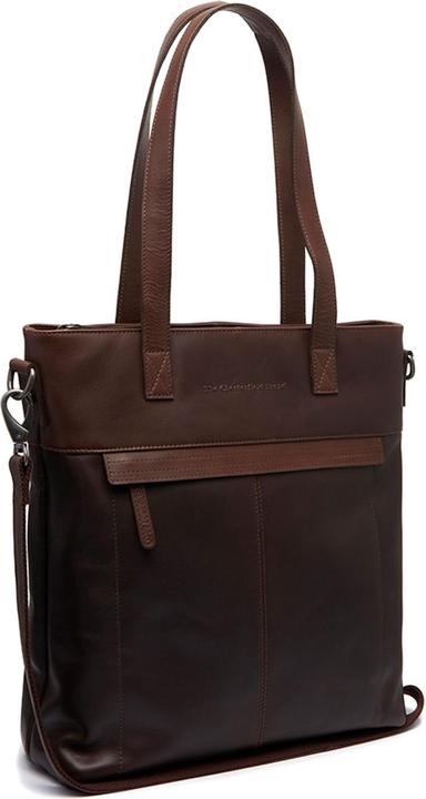 The Chesterfield Brand Nunavik schoudertas leer 33 cm 1 (11 l)