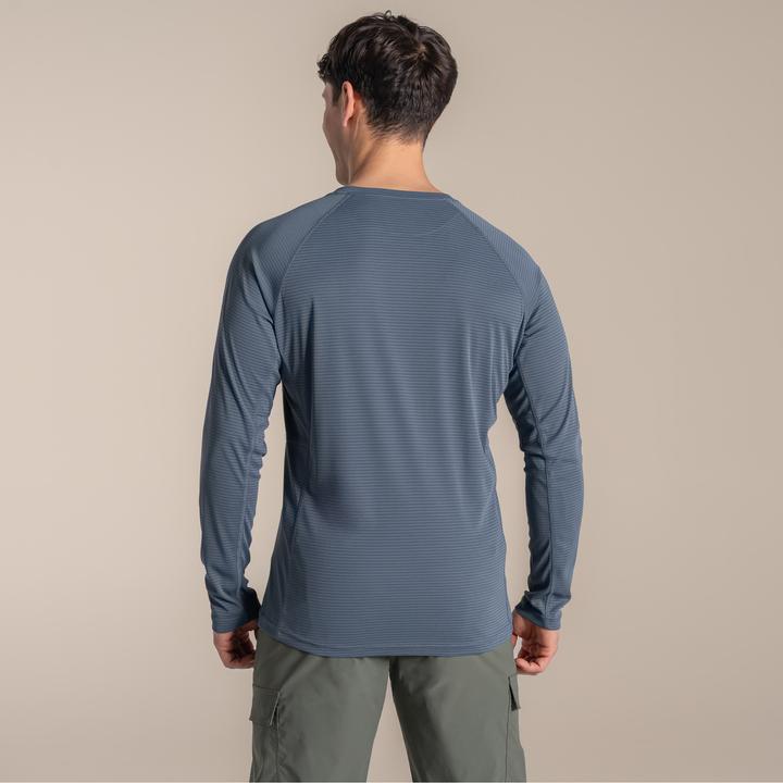 Actual product image Craghoppers Nosilife Solarshield+ L/S T-Shirt (S)