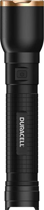 Produktbild Duracell DF1500 Taschenlampe schwarz (21.30 cm, 1500 lm)