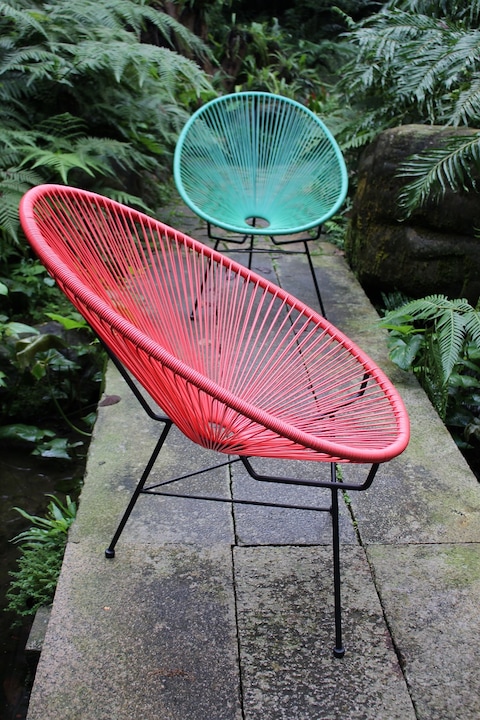 Actual product image Giardimo LAB String Chair