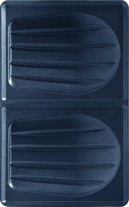 Actual product image Tefal Snack Collection shell shape