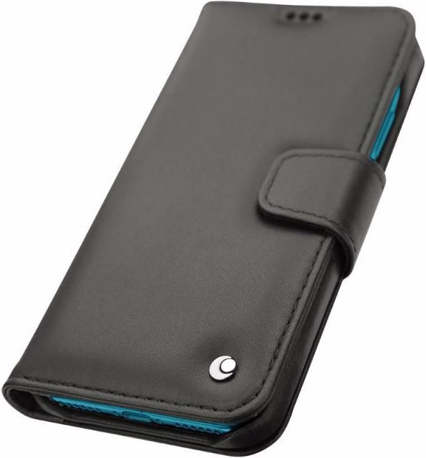Actual product image Noreve Leather cover (Apple iPhone 11)