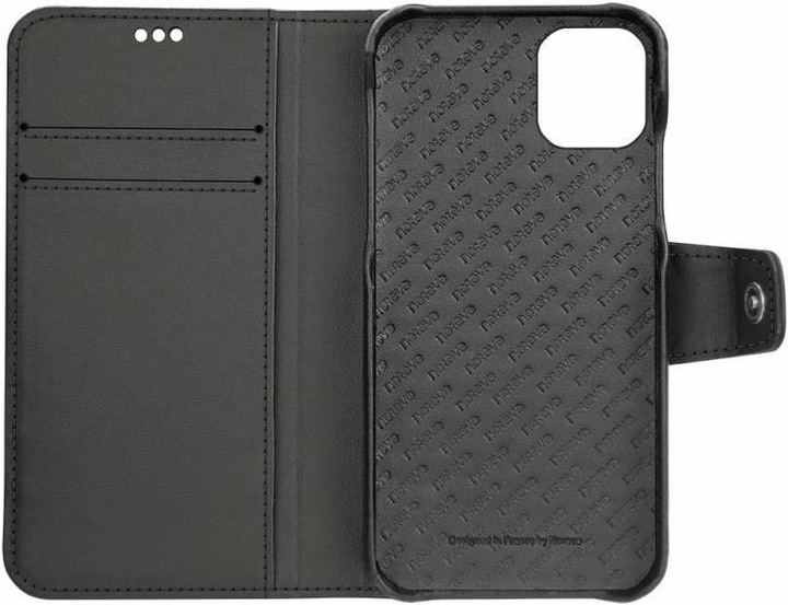 Actual product image Noreve Leather cover (Apple iPhone 11)