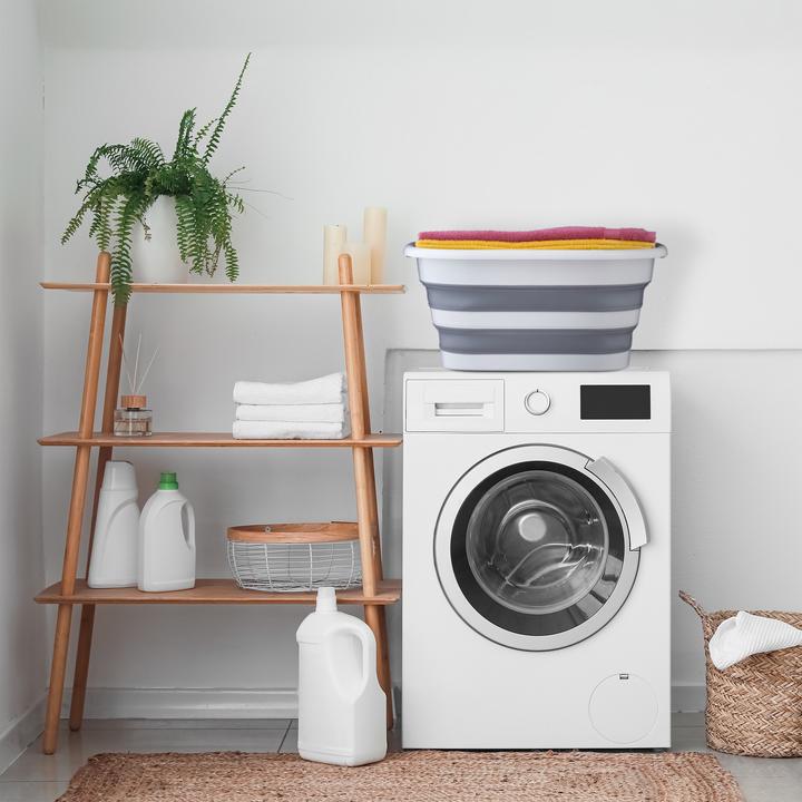 Image du produit Relaxdays Panier à linge (35 l)