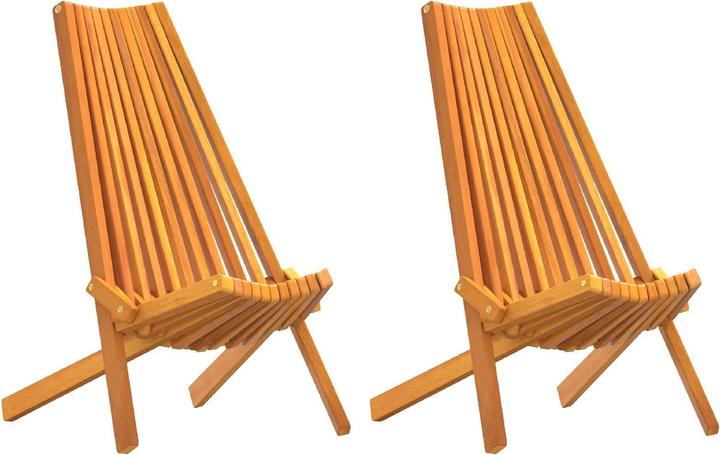 Produktbild vidaXL Gartenstuhl