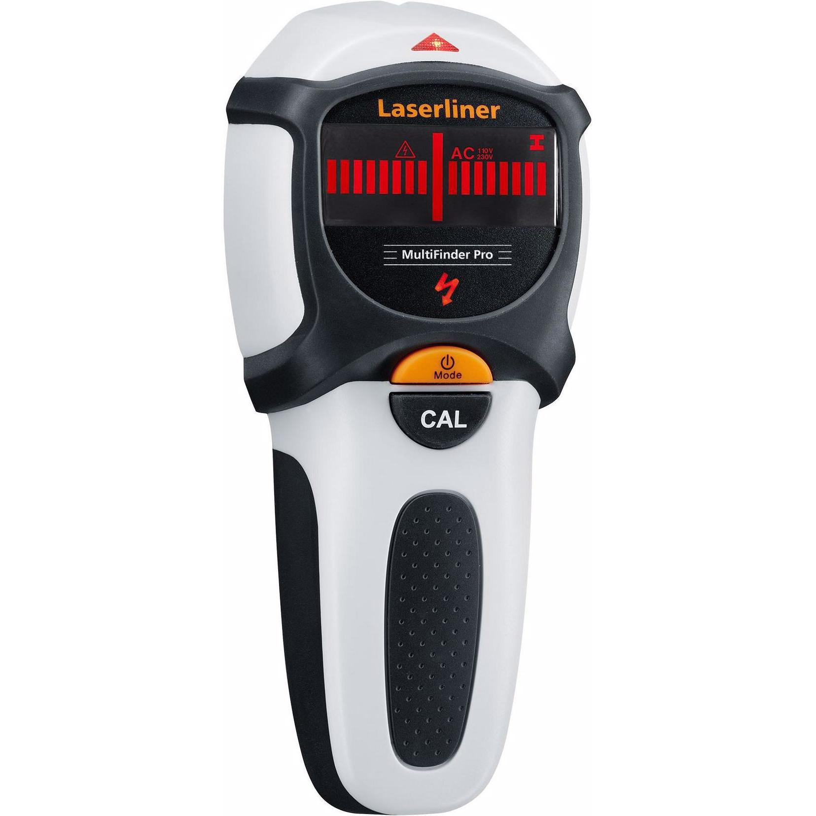 Laserliner, Detektor, Ortungsgerät MultiFinder Pro
