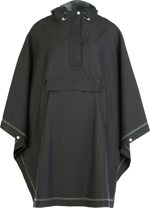 Produktbild Weathergoods IMBRIS Regen-Poncho, Schwarz, S-M (S/M)