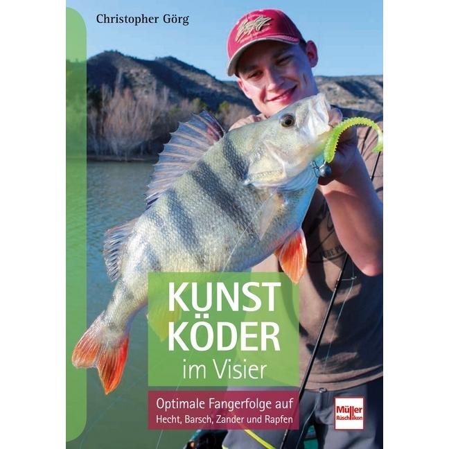 Kunstköder im Visier, Ratgeber von Görg Christopher