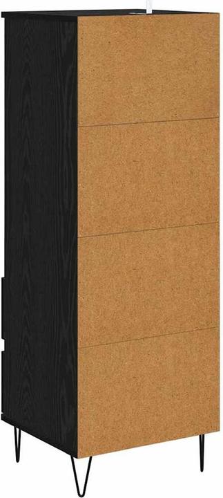 Image du produit vidaXL Highboard Aufbewahrung (36 x 40 x 110 cm)