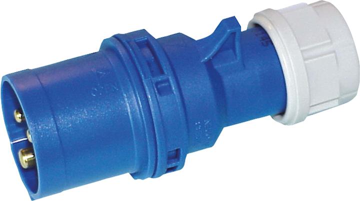 PCE Stecker (CEE 16/3)