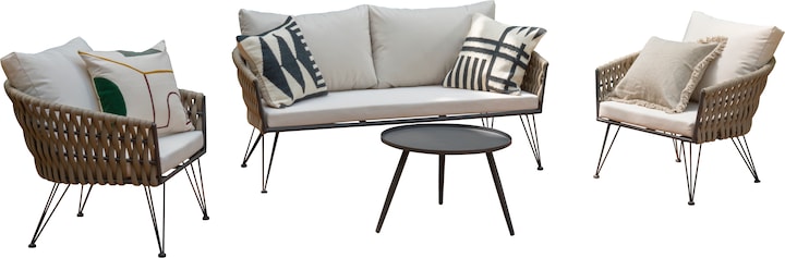 Actual product image Giardimo Ropestyle