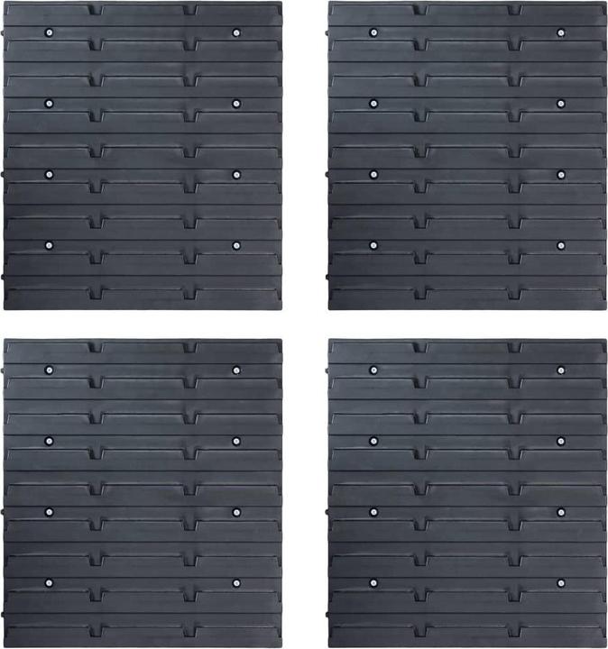 Actual product image vidaXL Sichtlagerbox