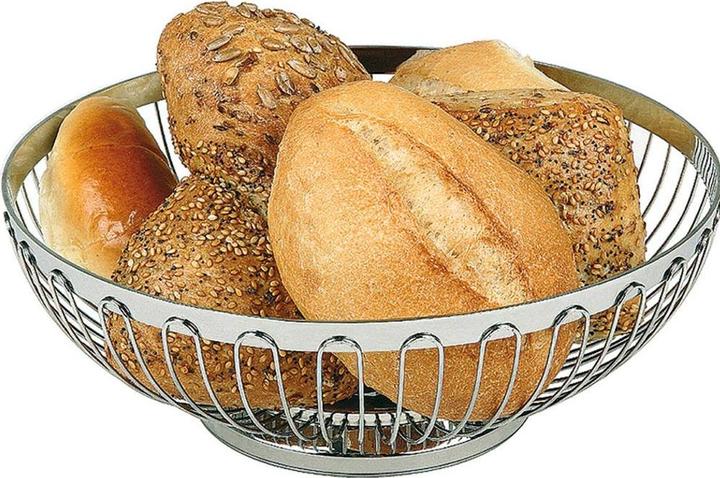 Produktbild APS Brot-/Obstkorb, Edelstahl