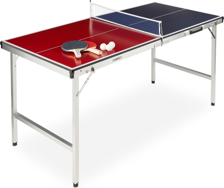 Image du produit Relaxdays Table de ping-pong