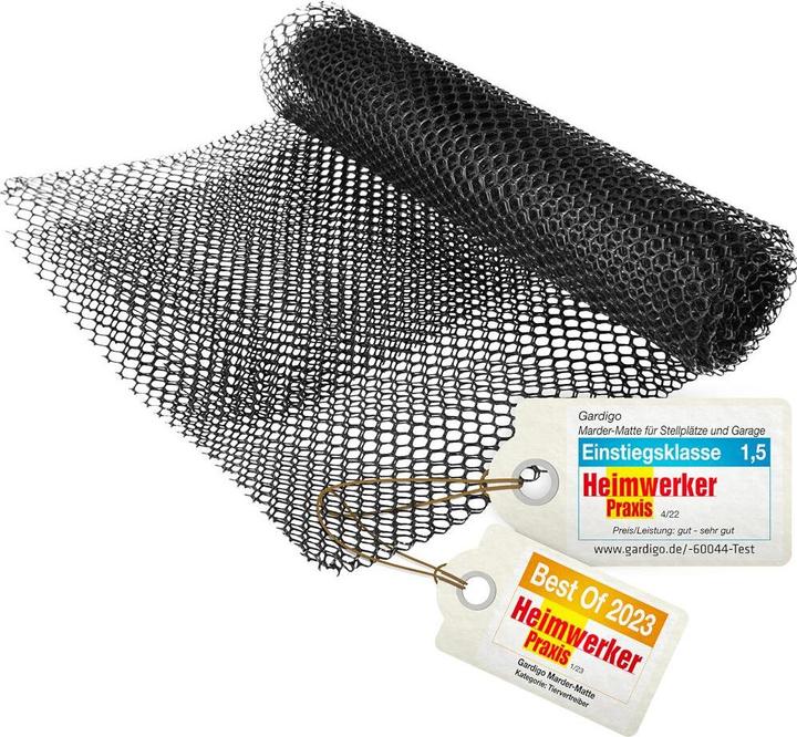Gardigo deterrent mat Défense contre les fouines Type de fonction Dissuasion 1 pc.
