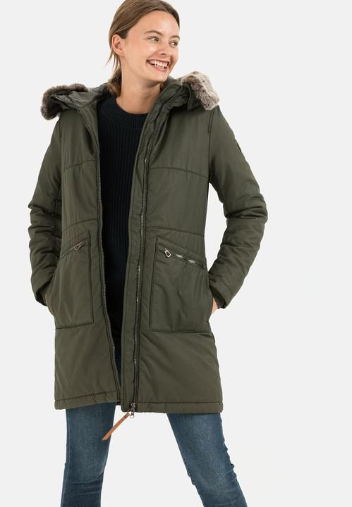 Produktbild Camel Active Parka mit Einschubtaschen in Brusthöhe (42)