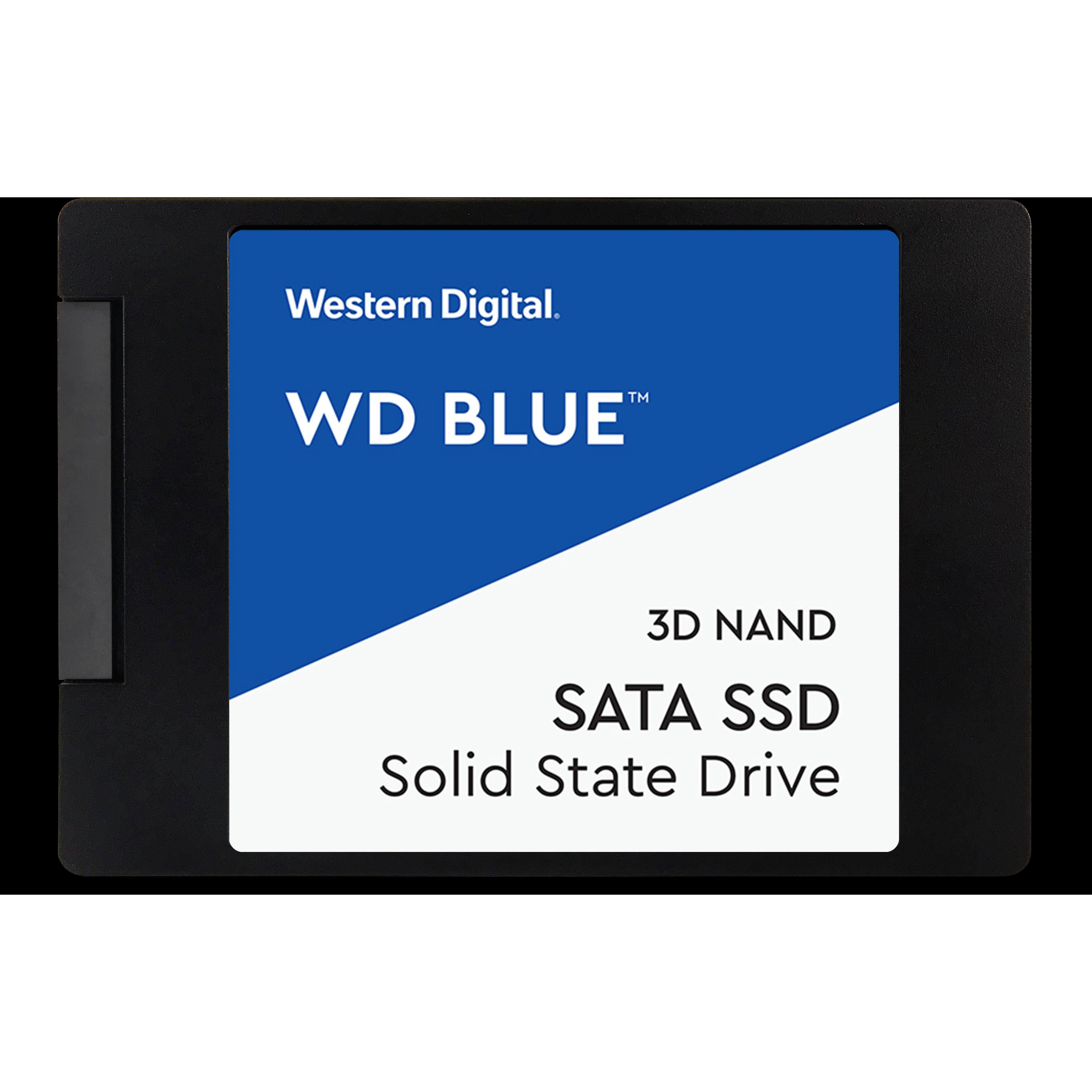 Thumbnail - WD Blue (500 GB, 2.5"), SSD