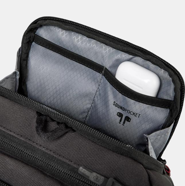 Immagine prodotto Victorinox Touring 2.0, Borsone da viaggio 2in1, nero (38 l)