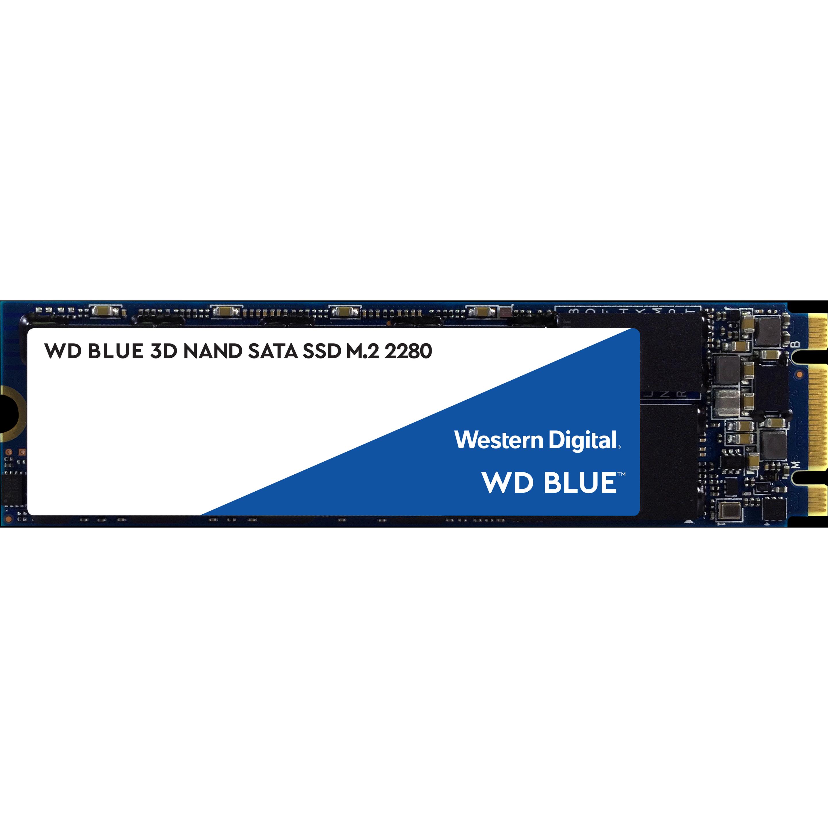 Thumbnail - WD Blue (250 GB, M.2 2280), SSD