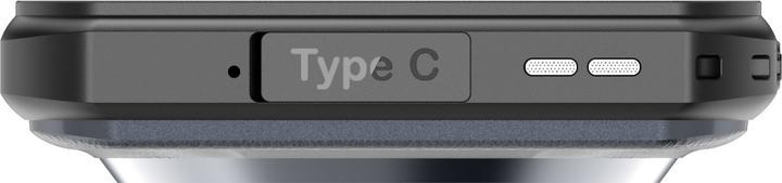 Productafbeelding Oukitel WP39 (256 GB, Grijs, 6.60", Hybride dubbele SIM, 5G)