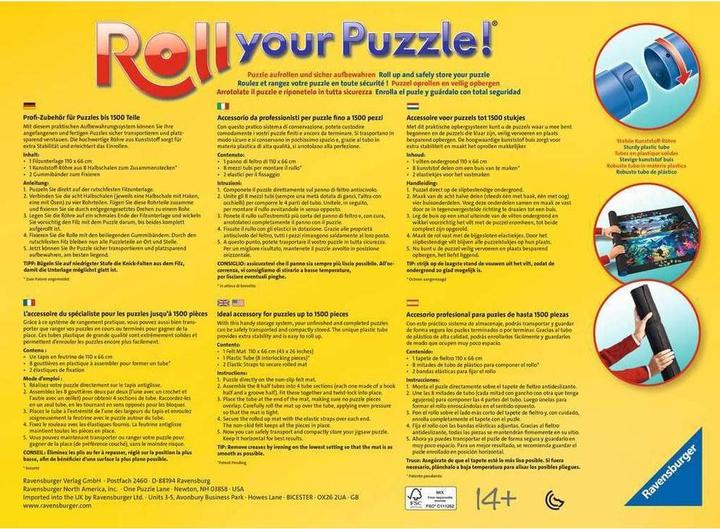 Immagine prodotto Ravensburger Puzzle Mat Roll (1500 pezzi)