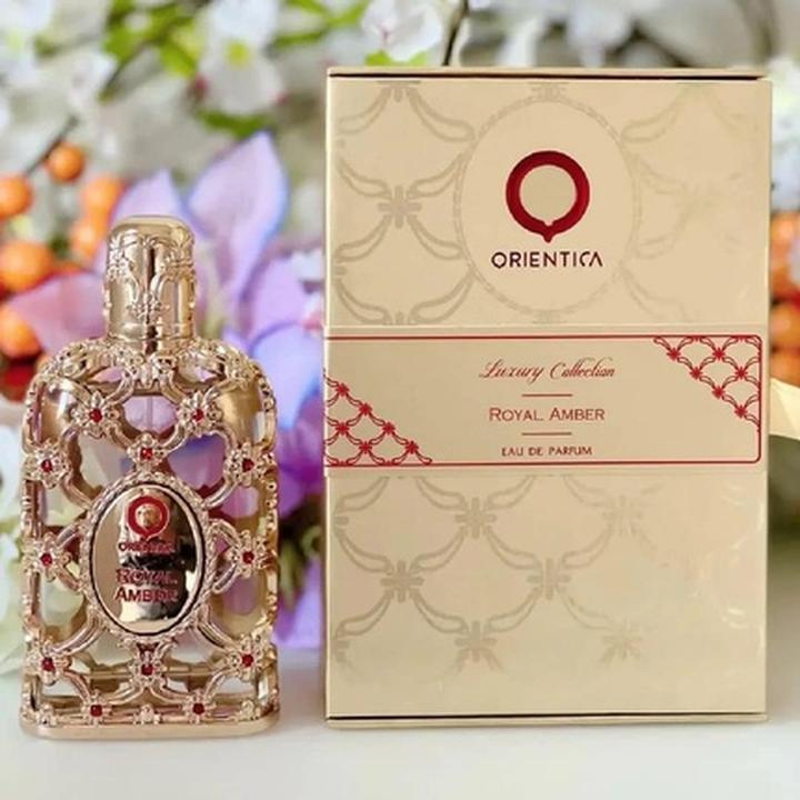 Immagine prodotto Orientica Ambra reale (Eau de parfum, 80 ml)
