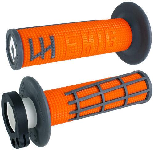 Produktbild Odi Grips Grips Odi Mx Emig2-V2 Lock-On Org/Graph