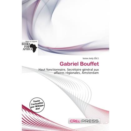 Gabriel Bouffet, Fachbücher