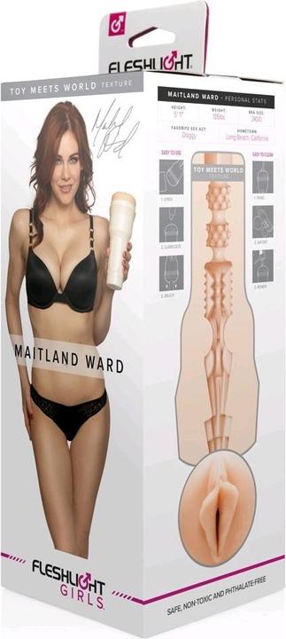 Produktbild Fleshlight Maitland Ward Meets World