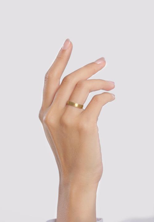 Image du produit Elli Bague à ruban, bague de couple (58, Argent 925)