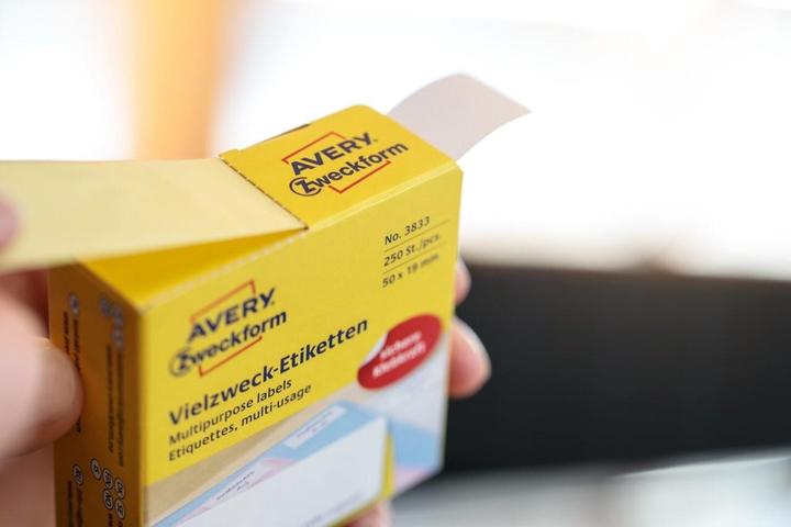 Produktbild Avery Markierungspunkte im Spender