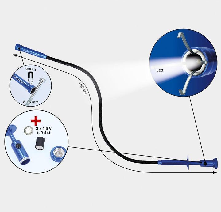 Actual product image Brilliant Tools BT115908