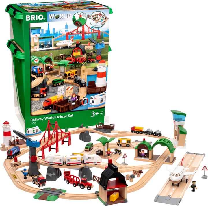 Image du produit Brio Premium Set