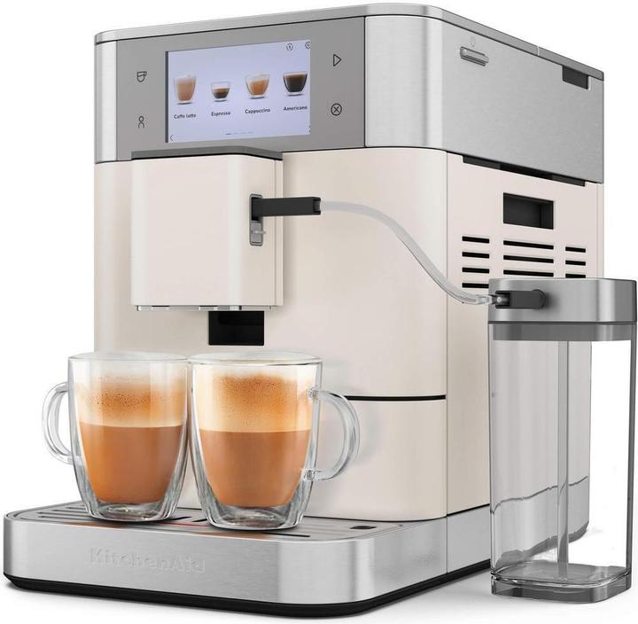 Productafbeelding KitchenAid 5KES8558EPL Kaffeemaschine