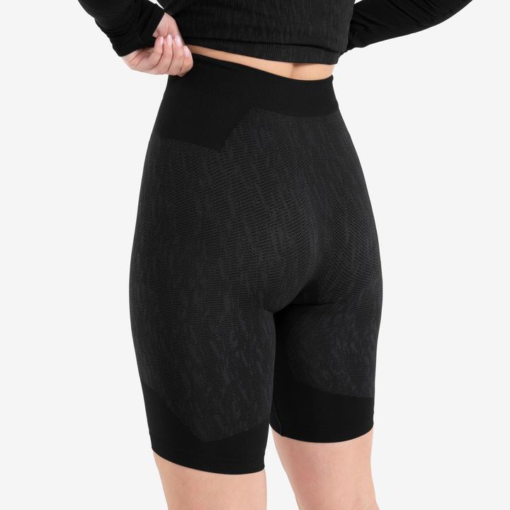 Produktbild Kipsta Damen/Herren Fussball Funktionsshorts - Keepdry schwarz (XS)