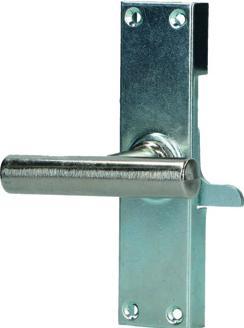 Actual product image MSL Window cremones put on