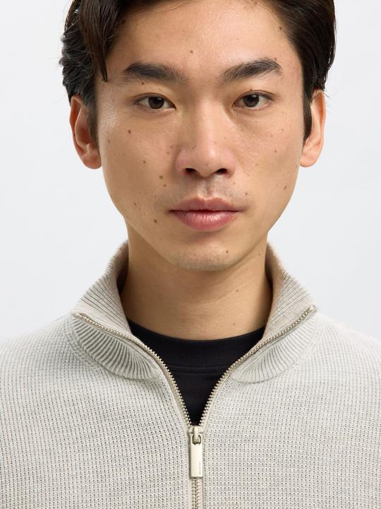 Immagine prodotto Selected Maglia con mezza zip (XL)