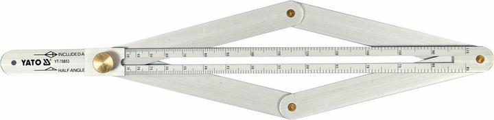 Produktbild Yato ALUMINIUMSCHUTZ YT-70853