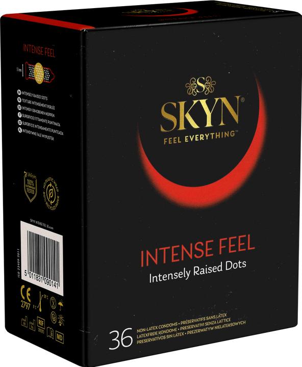 Actual product image Skyn Intense Feel (36 pcs.)