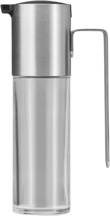 Productafbeelding WMF Azijn Olie Dispenser 120ml Return Opening Basic Glass Container Stainless Steel (120 ml)
