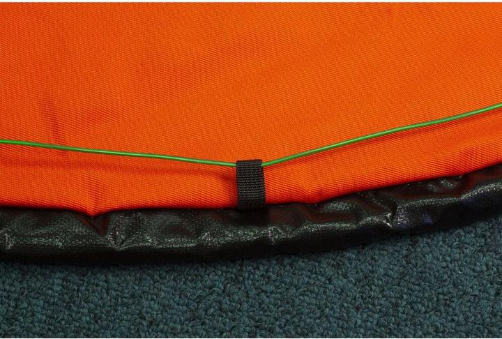 Actual product image Hoodman Launchpad Lighting Kit LED Ring 90 - 150 cm (Drone landing site, Universal)