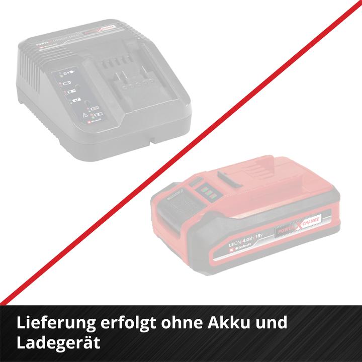 Image du produit Einhell Fortexxa 18/30 Power X-Change (Tronçonneuse à batterie)