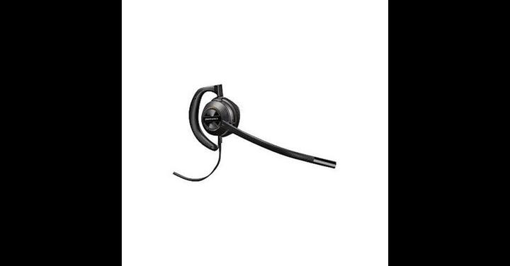 Produktbild Poly EncorePro 530D Diskretes digitales Headset mit Quick Disconnect TAA (Kabelgebunden)