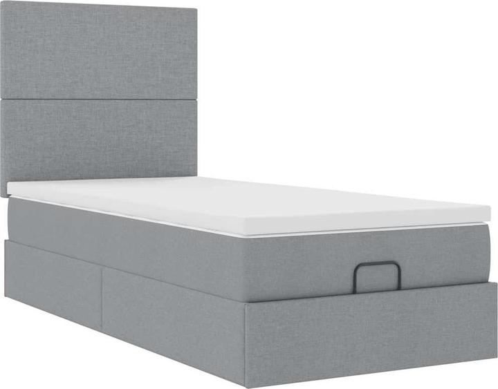 Image du produit vidaXL Ottoman-Bett (90 x 190 cm)
