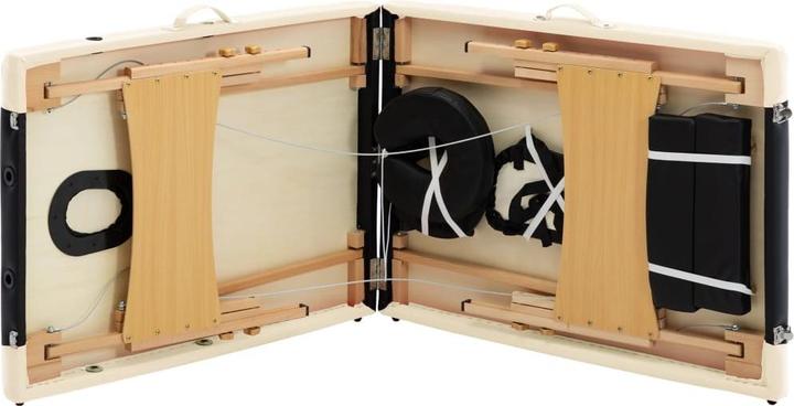 Produktbild vidaXL Massageliege