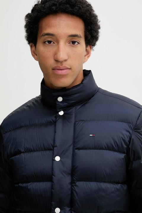 Actual product image Tommy Jeans Puffer Jacket with Button Placket (S)