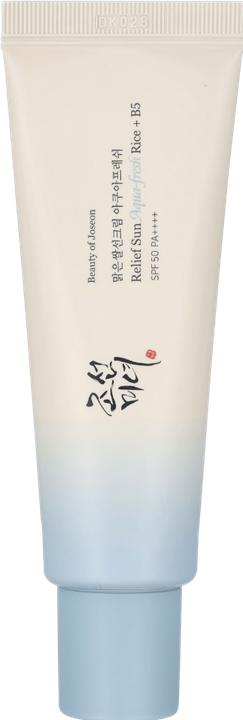 Immagine prodotto Beauty of Joseon Relief Sun Aqua Fresh + B5 (Crema solare, SPF 50+, 50 ml)