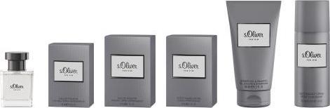Actual product image S.Oliver For Him Eau de Toilette Spray (Eau de toilette, 30 ml)