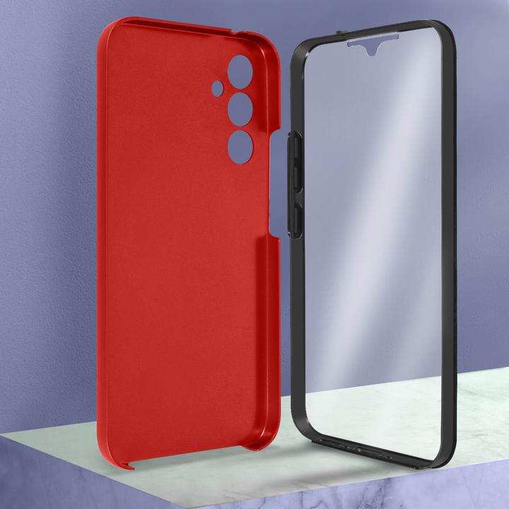 Actual product image Avizar Front and back protective cover, Full Cover Series (Samsung Galaxy A34 5G)