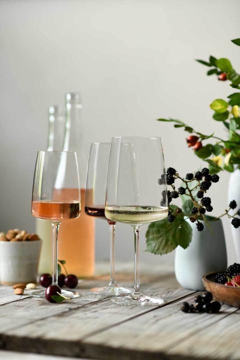 Immagine prodotto Schott Zwiesel Sensa (36 cl, 6 Occhiali, Bicchieri da vino rosso)